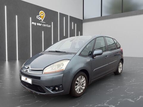 Citro&euml;n C4 1.6 hdi 110 ch bo&icirc;te auto 2009 occasion Ch&acirc;tenois-les-Forges 90700