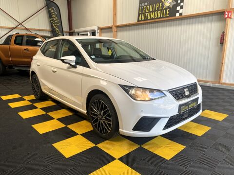 Ibiza 1.0 TSI 95 CH STYLE 2020 occasion 76960 Notre-Dame-de-Bondeville