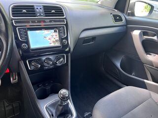 Polo 1.2 TSI COMFORTLINE BLUEMOTION TECH 2017 occasion 29200 BREST