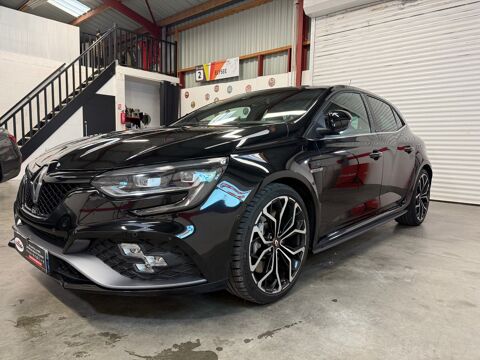 M&eacute;gane IV RS 1.8 TCE BVA / SUIVI CONSTRUCTEUR COMPLET / GARANTIE 2018 occasion 85300 CHALLANS