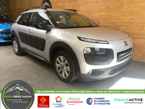 Citroen c4 cactus Citroën  - 1.6 BleuHDI 100 FEEL - G