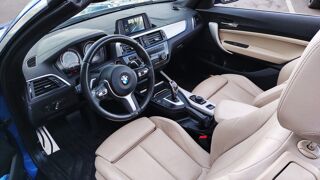 Serie 2 (F23) CABRIOLET 230IA 252 M SPORT 2018 occasion 34500 B&eacute;ziers