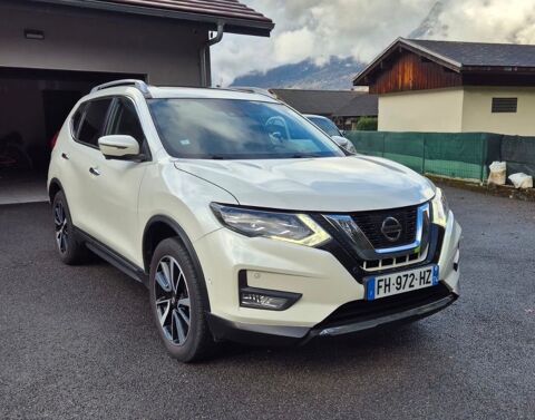 Nissan X-Trail 1.6 DCI 130 Finition Distinction Exclusive 2019 occasion Ch&ecirc;nex 74520