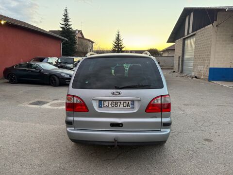 Galaxy 1.9 tdi 115ch Confort 7PLACES Radar av et arr + attelage 2004 occasion 69330 MEYZIEU