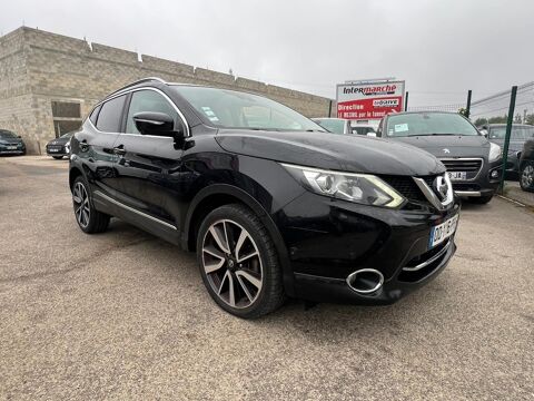 Qashqai (2) 1.6 DCI 130 STOP/START TEKNA SUV OK 2014 occasion 78310 Coigni&egrave;res