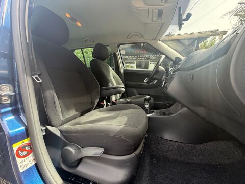 Fabia 1.2 70ch Confort 2008 occasion 84300 Cavaillon