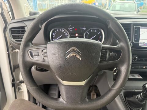 Jumpy 2.0 BLUEHDI 150 XL CARPLAY TVA RECUP 2017 occasion 45400 Fleury-les-Aubrais