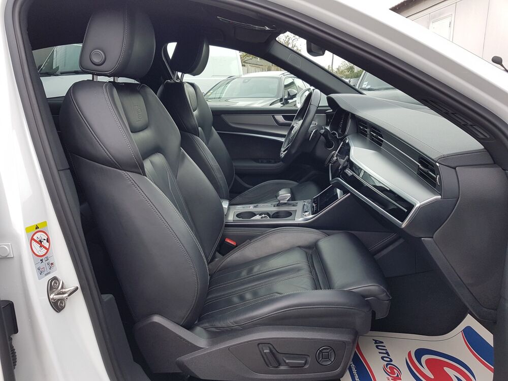 A6 50 TDI 286 S-line GPS Tiptronic Quattro 153.018 Km 2018 occasion 91310 Longpont-sur-Orge