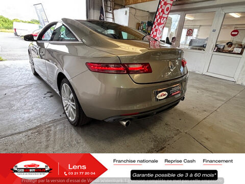 Laguna 3.0 DCI 235CHV // INITIALE / CUIR CHAUFFANTS / BLUETOOTH / 4 2010 occasion 62440 Harnes