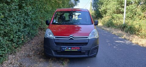 Berlingo FOURGON (B9) PHASE 3 1.6HDI 75CV 2015 occasion 45600 Lion-en-Sullias