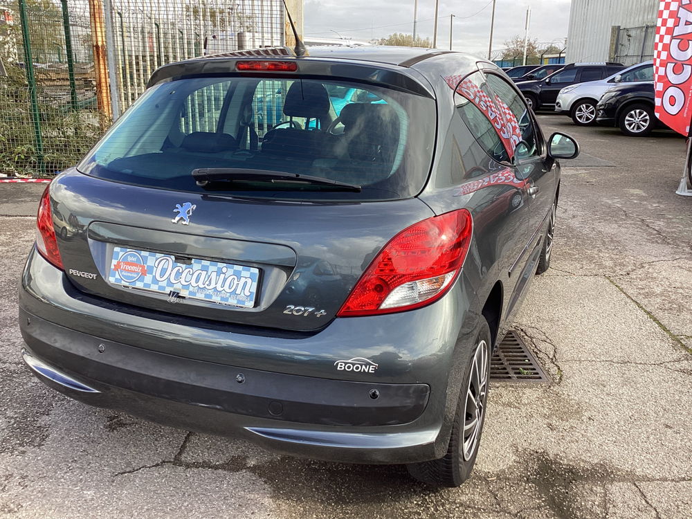 207 Plus 1.4 2013 occasion 62100 Calais