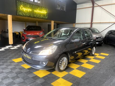 Renault Clio 1.2 16V 75 CH 2006 occasion Notre-Dame-de-Bondeville 76960