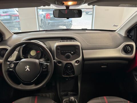 108 1.0 vti 68cv Active moteur TOYOTA 2015 occasion 68110 Illzach