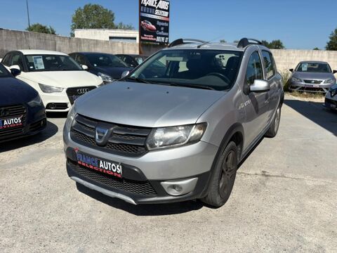Dacia sandero 1.5 BLUE DCI 90CH - DIESEL | ENTI&Egrave