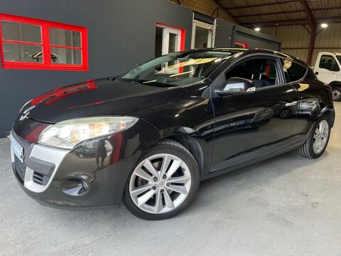 Renault M&eacute;gane Coup&eacute; III 2.0TCE 180Ch Privilege 190 540km 08/2009 2009 occasion Conflans-Sainte-Honorine 78700