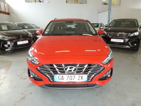 i30 SW 1.6 CRDI 115 CV BUSINESS 2021 occasion 42410 Chavanay