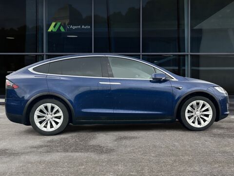 Model X 100D 5 places Garantie jusqu'&agrave; Avril 2027 kilom&eacute;trage illimi 2019 occasion 34110 Frontignan