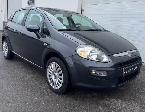 Fiat punto EVO 1.2 70 CV CRIT AIR 1 v&eacute;hicule