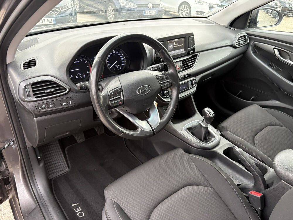 i30 III 1.0 T-GDI 120 INTUITIVE 2017 occasion 95480 Pierrelaye