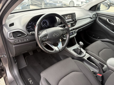 i30 III 1.0 T-GDI 120 INTUITIVE 2017 occasion 95480 Pierrelaye
