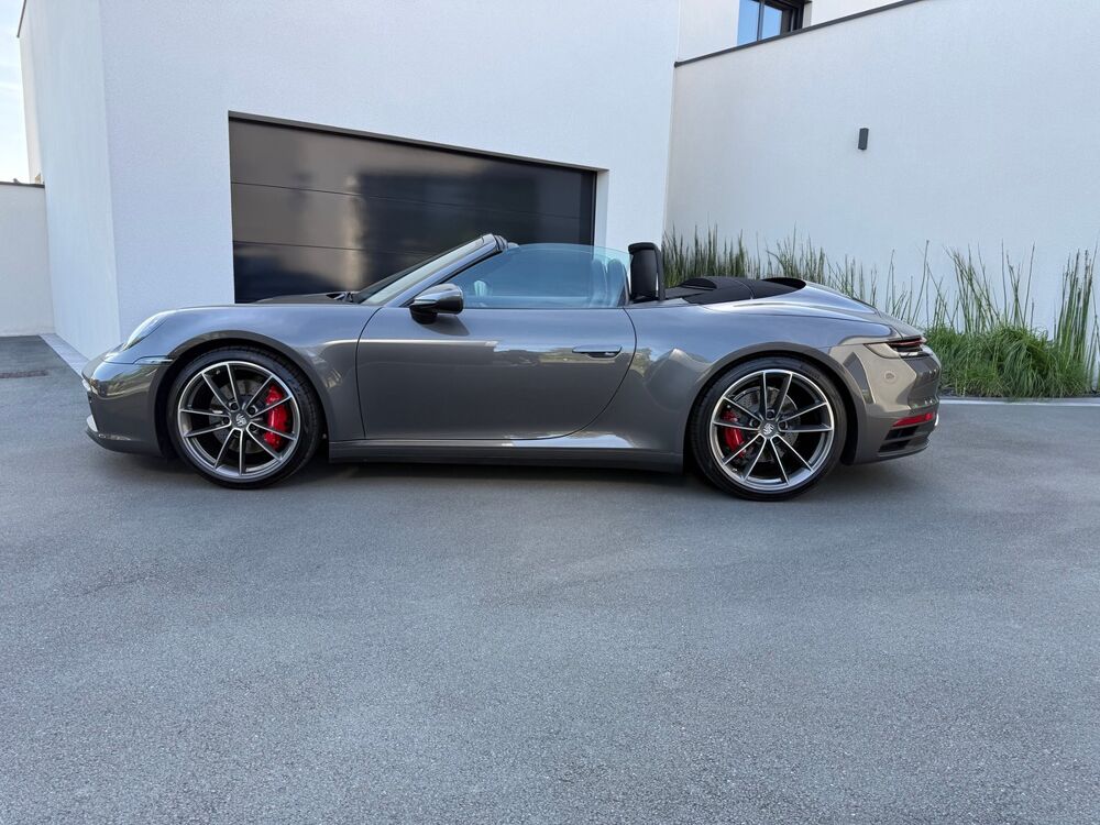 911 CARRERA S 450 CH / CARNET / 17119 KMS 2019 occasion 62780 CUCQ