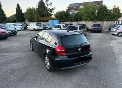 S&eacute;rie 1 2L 122CV NAVIGATION GARANTIE 6 MOIS OFFERT 2010 occasion 45520 Cercottes