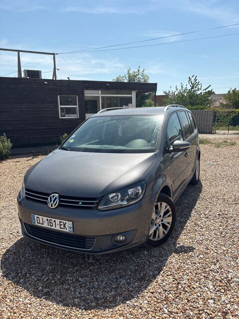 Volkswagen touran 2.0 TDI 140