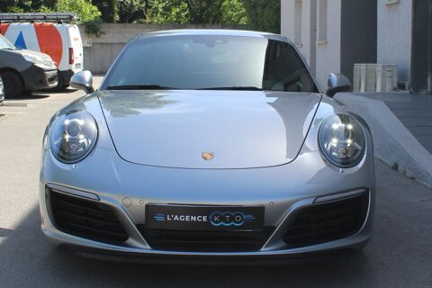 911 Type 991 (2) 3.0 370 ch CARRERA PDK7 - CARPLAY / PSE / ENTRE 2018 occasion 34430 Saint-Jean-de-V&eacute;das