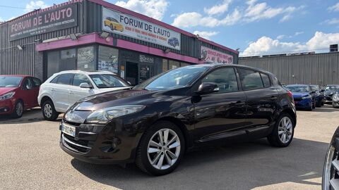 Annonce voiture Renault M�gane III 3490 �