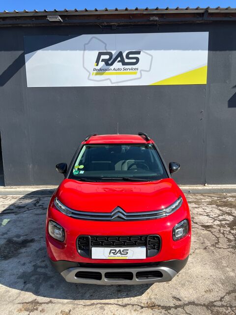 Citroen c3 Citroën  - AIRCROSS 1.5 HDi - Rouge