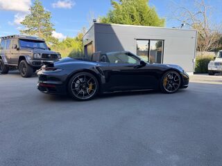 911 TYPE 992 TURBO S 650 CH / TVA / CARNET / 36919 KMS 2021 occasion 62780 CUCQ
