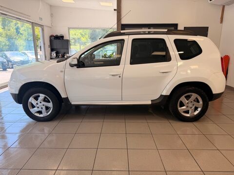Duster 4X4 1.5 dci 110cv prestige 2011 occasion 12100 Millau