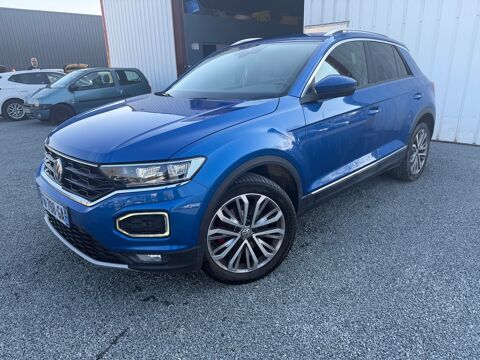 Annonce voiture Volkswagen T-ROC 20990 �