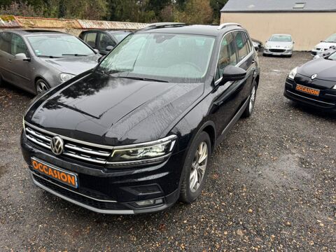 Volkswagen Tiguan 2.0 tdi 150CH MATCH BV AUTOMATIQUE GARANTIE 3 MOIS CT OK 2020 occasion JOSNES 41370