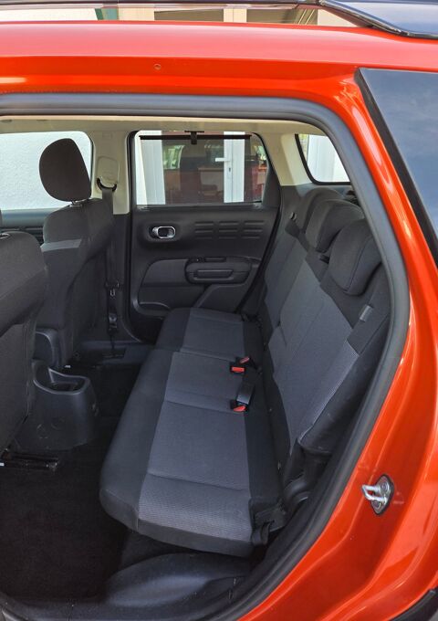 C3 Aircross BHDI 100 CV PACK FEEL 2018 occasion 45150 JARGEAU