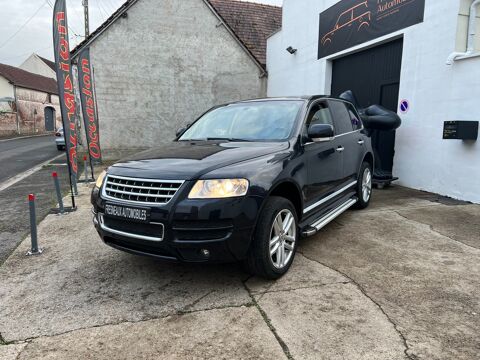 Volkswagen Touareg 2.5 R5 TDI 174 SPORT EDITION TIPTRONIC 2006 2006 occasion Montchevreuil 60240