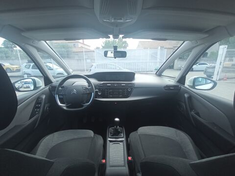 C4 Picasso 1.2 e-THP 12V S&S 130 cv*Finition Attraction/ 94Mkms/R&eacute;gulat 2016 occasion 34770 Gigean