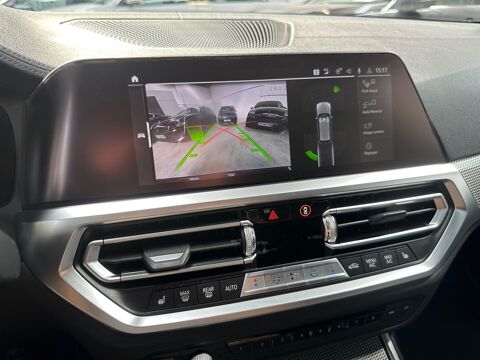 S&eacute;rie 3 Touring (G21) 330d 286ch M Sport BVA8 / TO / HUD / Si&egrave;ges Ch 2021 occasion 45770 Saran