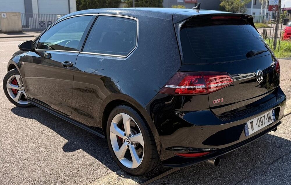 Golf VII 2.0 TSI 220ch BlueMotion Technology - 12 MOIS DE GARANT 2016 occasion 69680 CHASSIEU