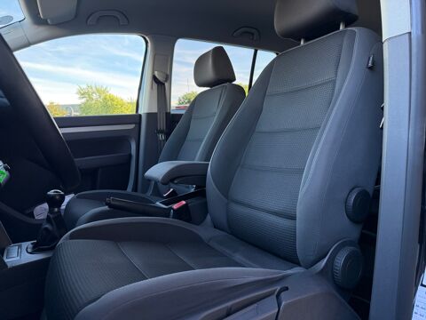 Touran Freestyle Phase 2 - 1.9 TDi 105cv 2010 occasion 95190 Goussainville