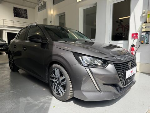 208 100ch Style Cam&eacute;ra Boite Auto 8 vitesses *PRIX HORS TAXE Af 2023 occasion 51430 Tinqueux