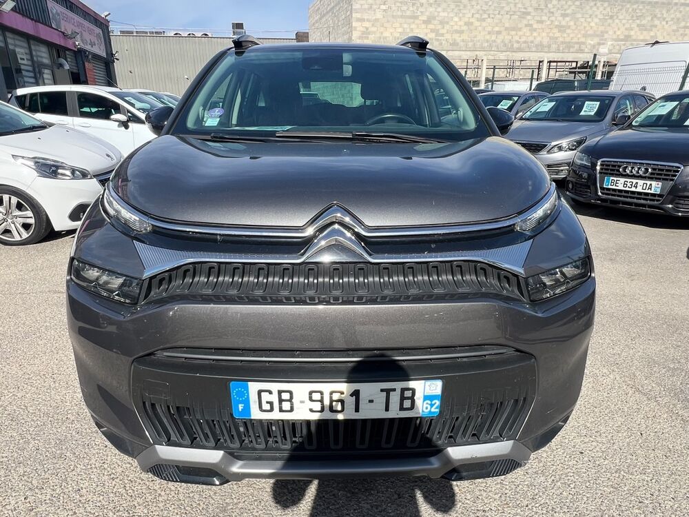 C3 Aircross (2) 1.2 L 110 S&S FEEL PACK BUSINESS BV6 SUV FAIBLE KM BELLE 2021 occasion 78310 Coigni&egrave;res