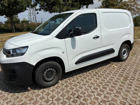 Annonce voiture Citroën Berlingo 7900 €