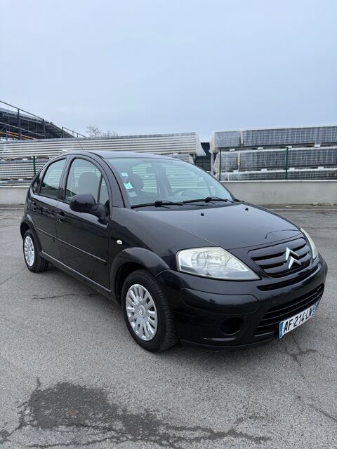 Citro&euml;n C3 1.4 HDI 70cv PHASE 2 / CLIM / VIDANGE OK 2009 occasion SARTROUVILLE 78500
