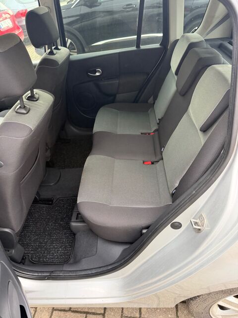 Grand Modus Boite a vitesse automatique 2008 occasion 68390 SAUSHEIM