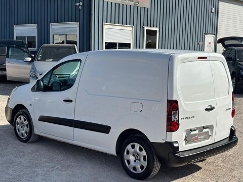 Partner 1.6 HDI 90 CH / 1er Main / TVA 2016 occasion 45370 Cl&eacute;ry-Saint-Andr&eacute;