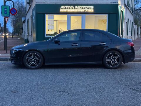 Mercedes Classe A 200 AMG LINE Berline 200 7G-DCT 163 cv 2022 occasion SAINT-GERMAIN-EN-LAYE 78100