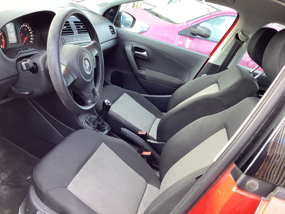 Polo 1.4 MPI Trendline 2010 occasion 62100 Calais