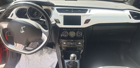 DS3 1.6 THP 150 Sport Chic 1ere main 2011 occasion 92300 Levallois-Perret