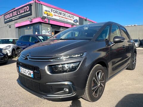 C4 Picasso 1.2 L 130 S&S BUSINESS + EAT6 2017 occasion 78310 Coigni&egrave;res